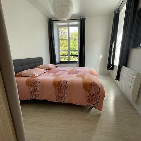 Appartement Le Petit Charcot Charleville-Mézières Zewnętrze zdjęcie